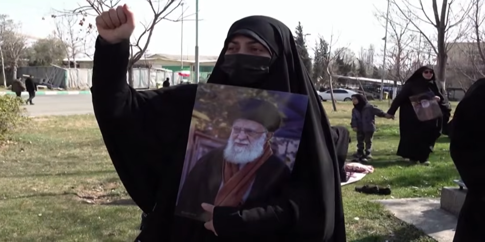 12th day of U.S.I.S war against Iran