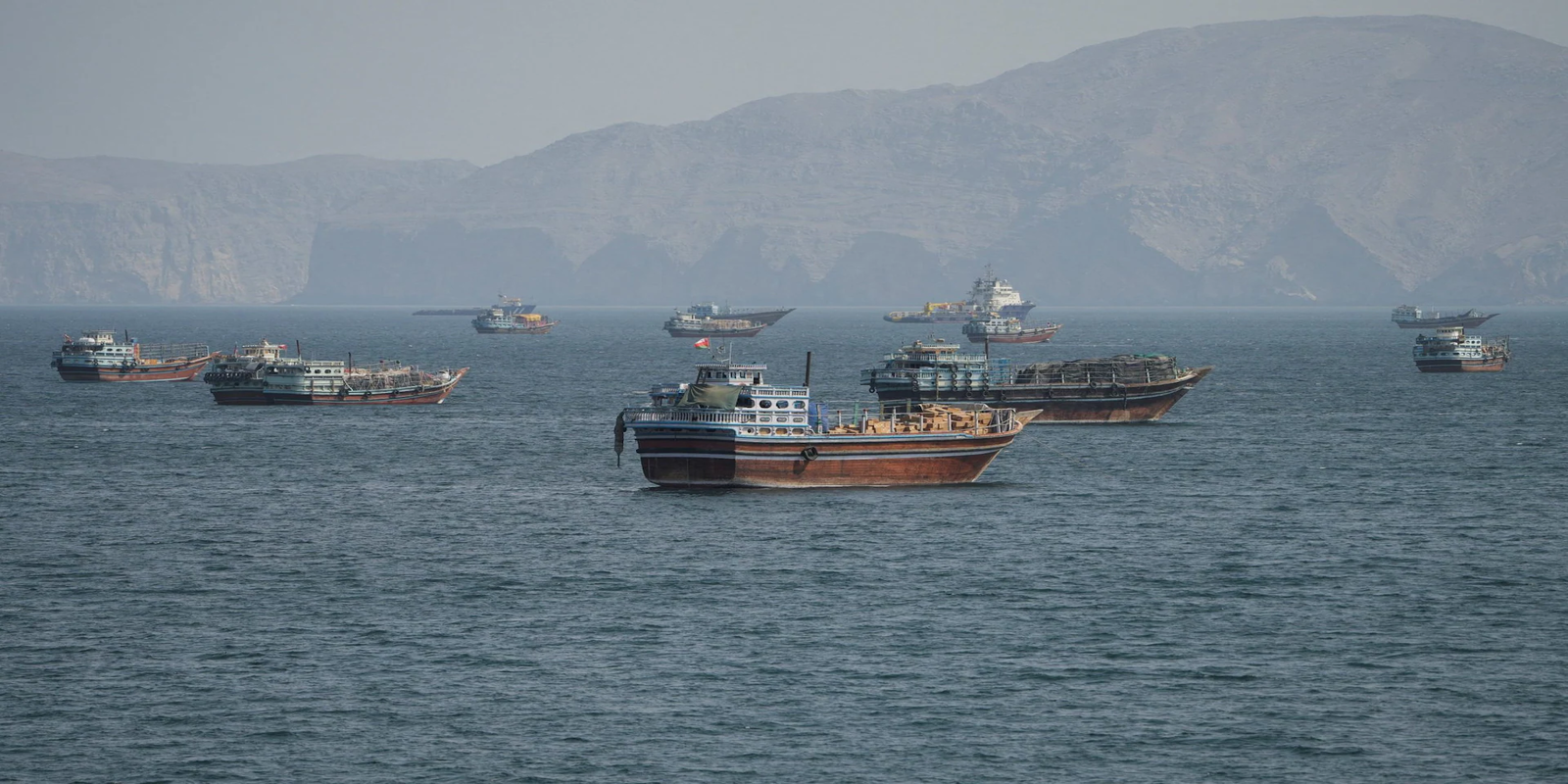 Oil hits five-month high amid fears of fresh strikes on Iran