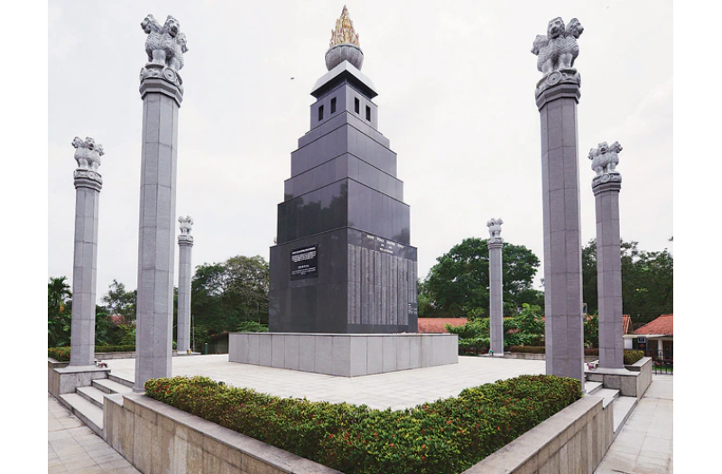 இந்திய இராணுவத் தளபதி இலங்கையில்!