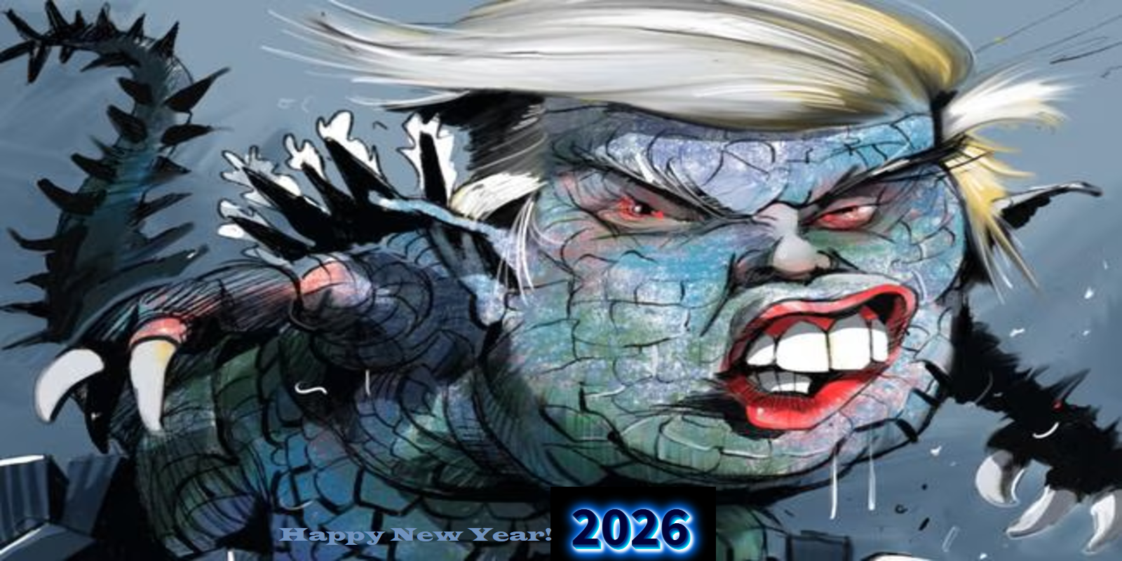 புதிய ஆண்டு 2026