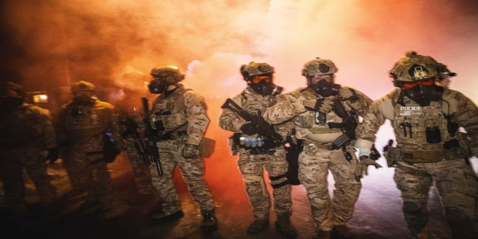 Homeland Security is on the verge of a shutdown