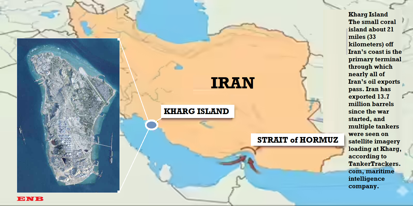 US bombs IranS Kharg Island, warns oil facilities next