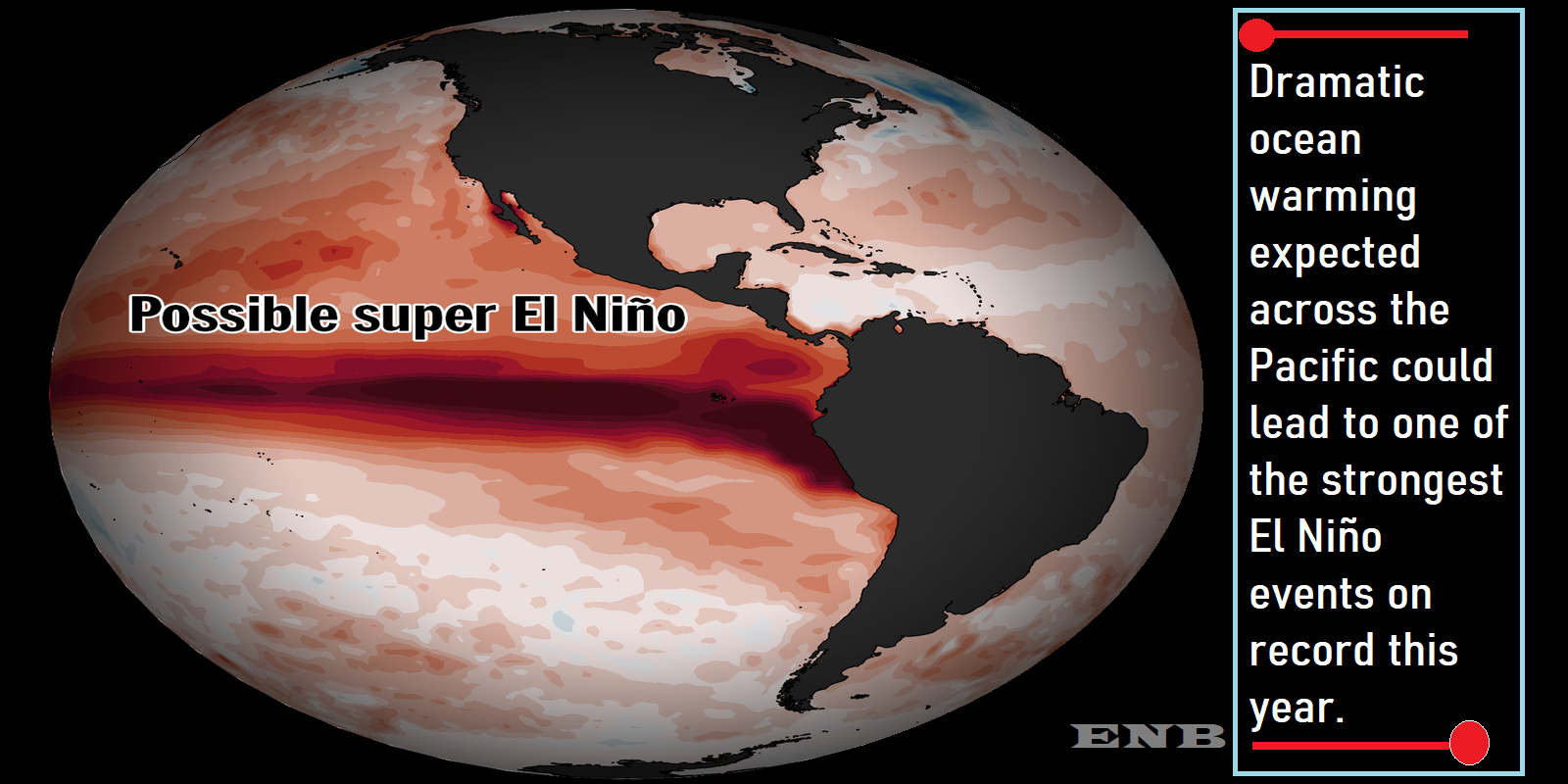 Strongest El Niño in a century?
