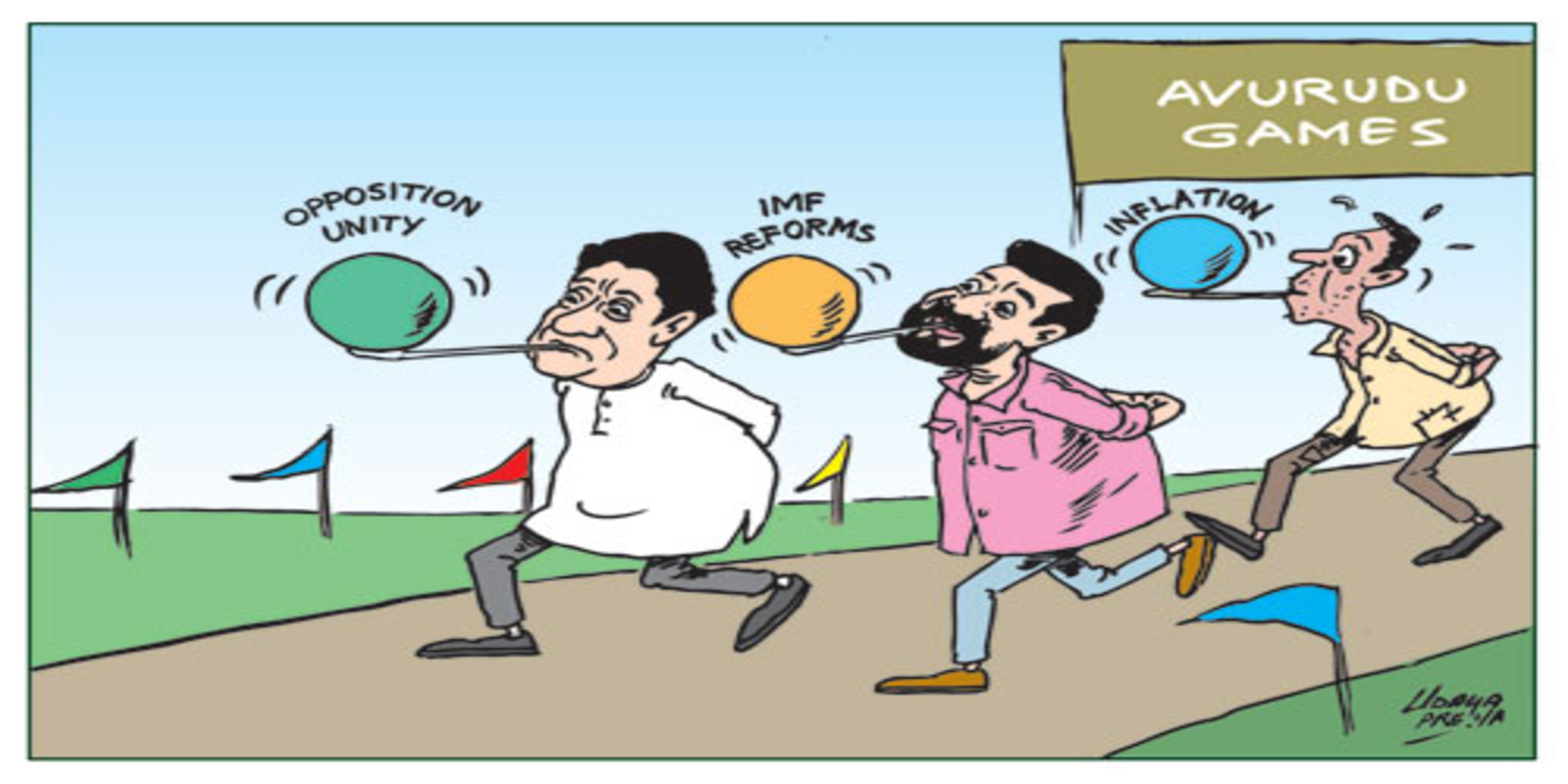 சென்ற வாரம் இலங்கை-சண்டே ரைம்ஸ்