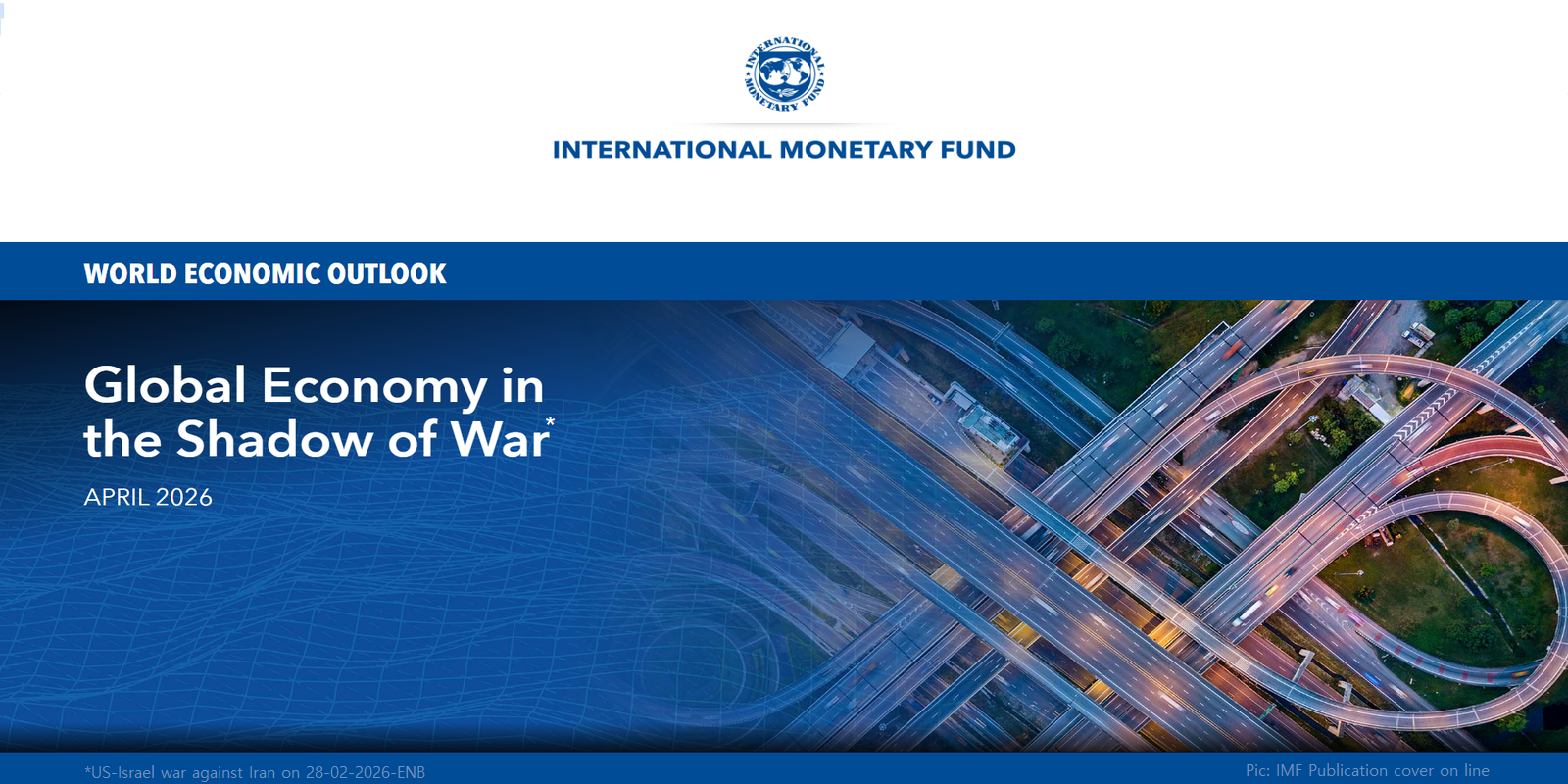 The global economy faces renewed tests