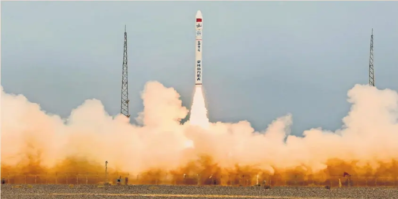 Tehran deploys Chinese satel­lite to tar­get US bases across Middle East