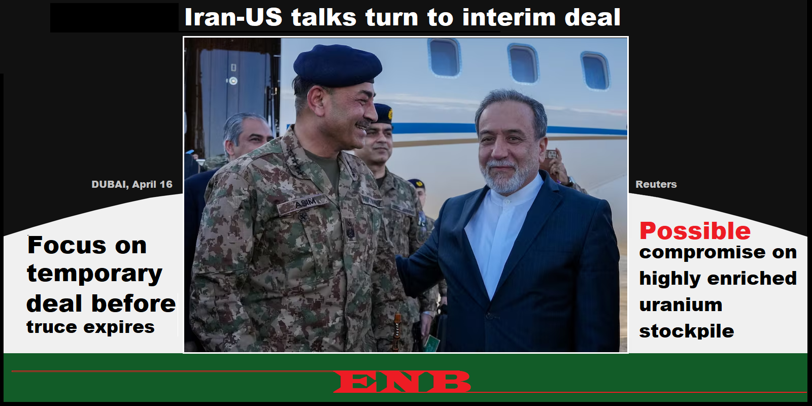 Iran-US talks turn to interim deal