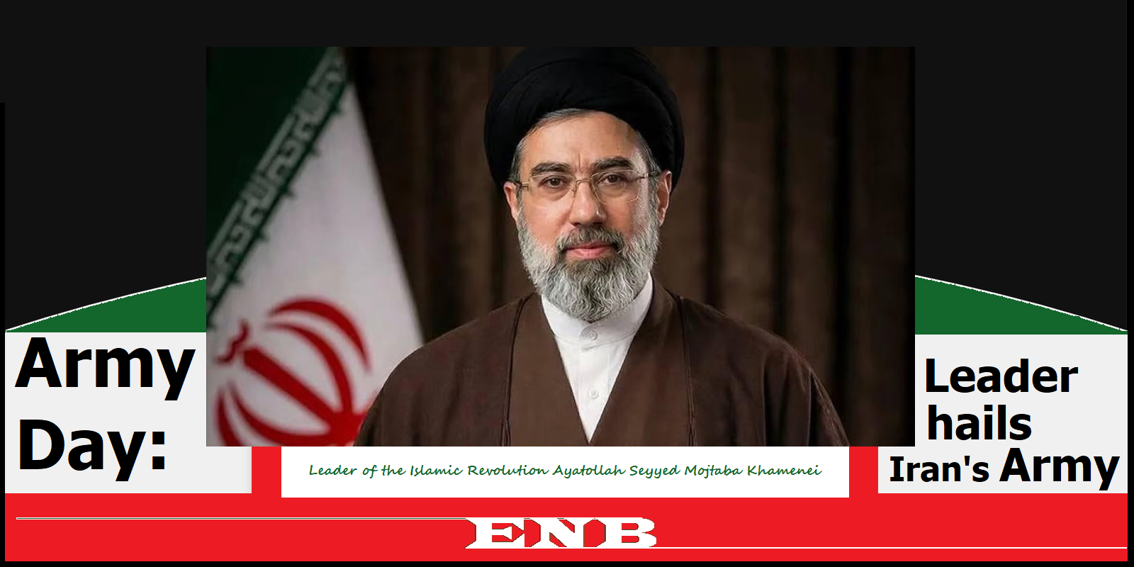 Iran Leader hails army for courageously defending country from aggressors