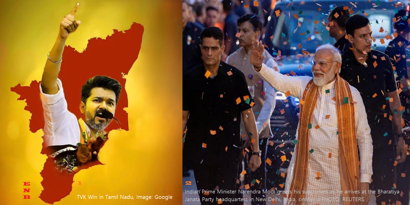 India is increasingly ruled by one party,BJP