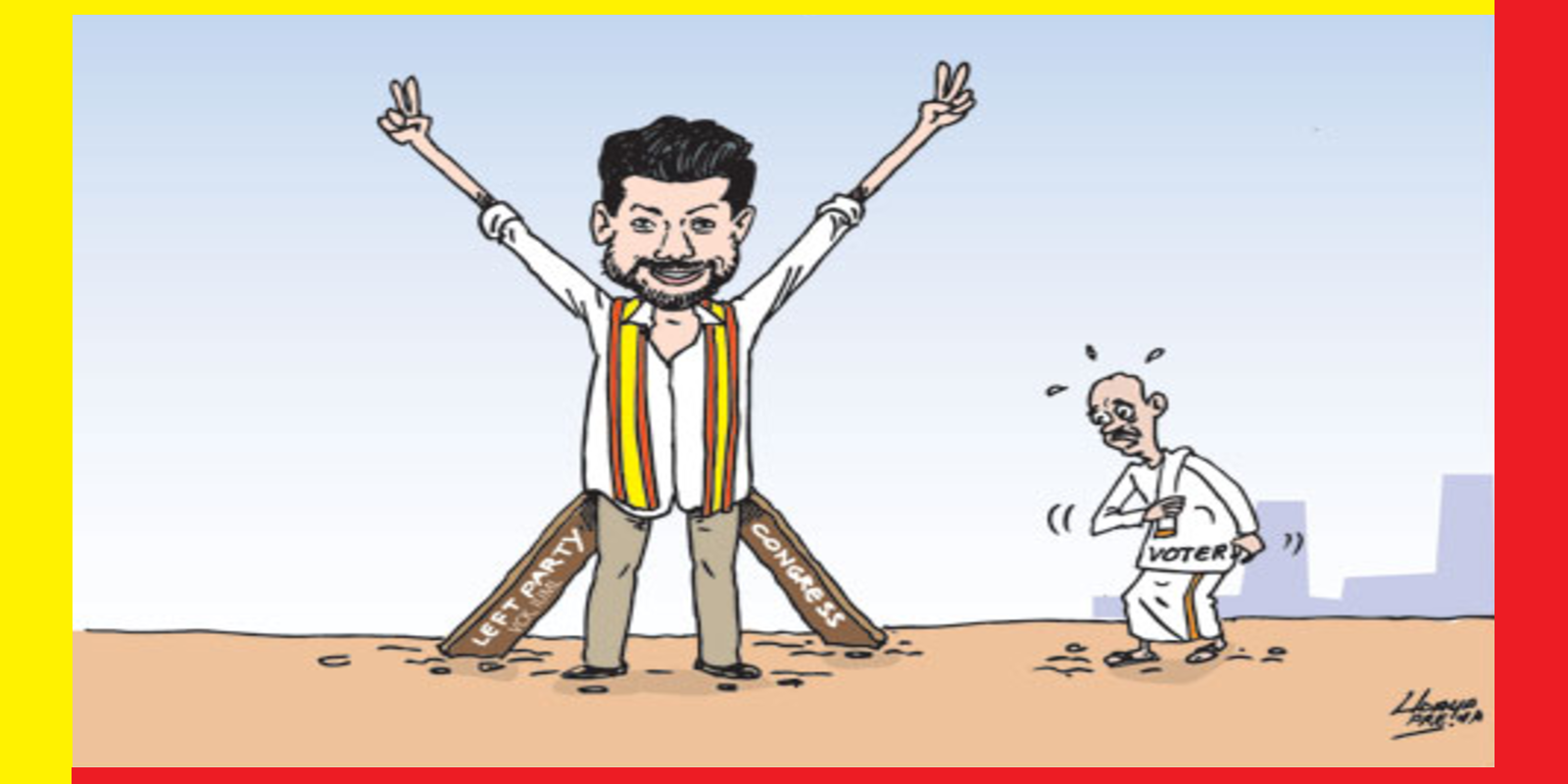 சென்ற வாரம் இலங்கை-சண்டே ரைம்ஸ்