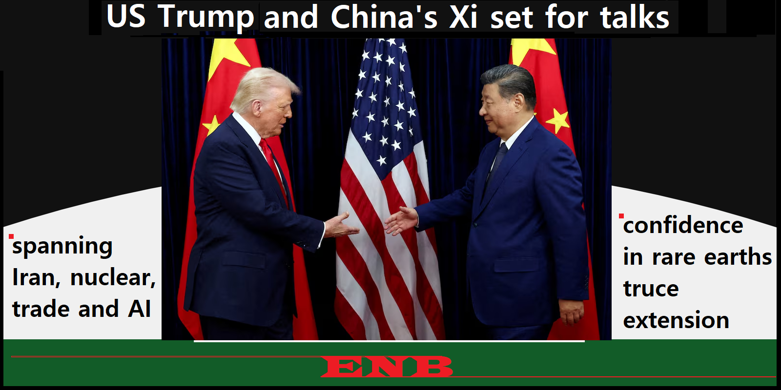 US-China set for talks