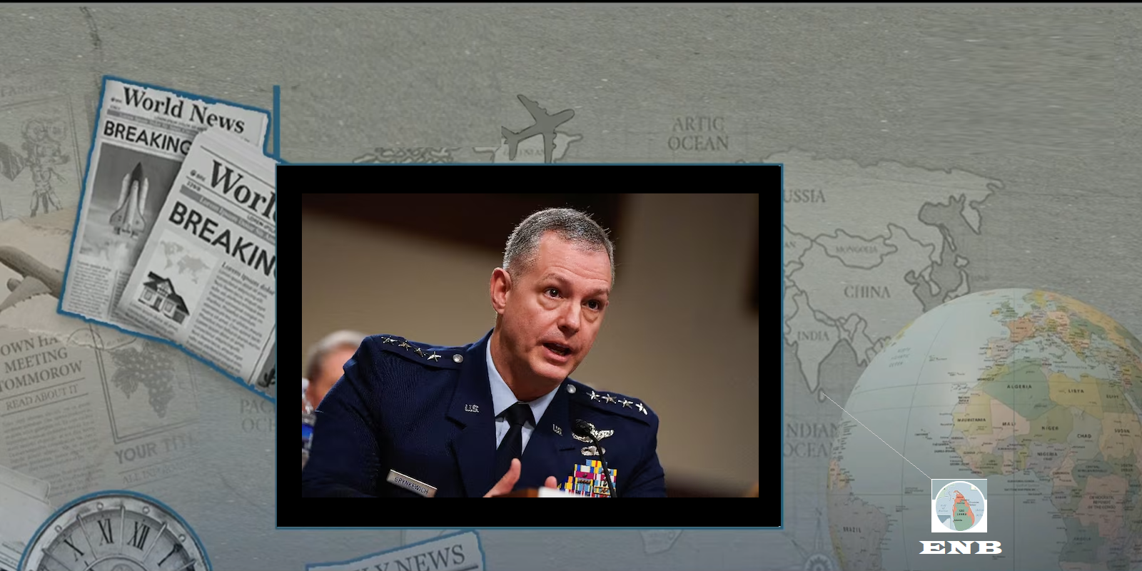 NATO expects US troop cuts from Europe to take years
