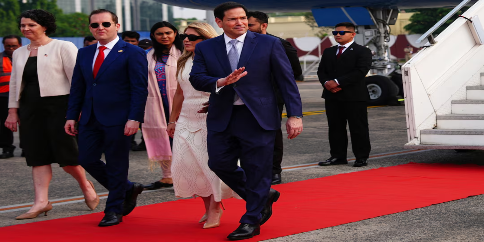 RubioS trip to India signals US need to repair ties