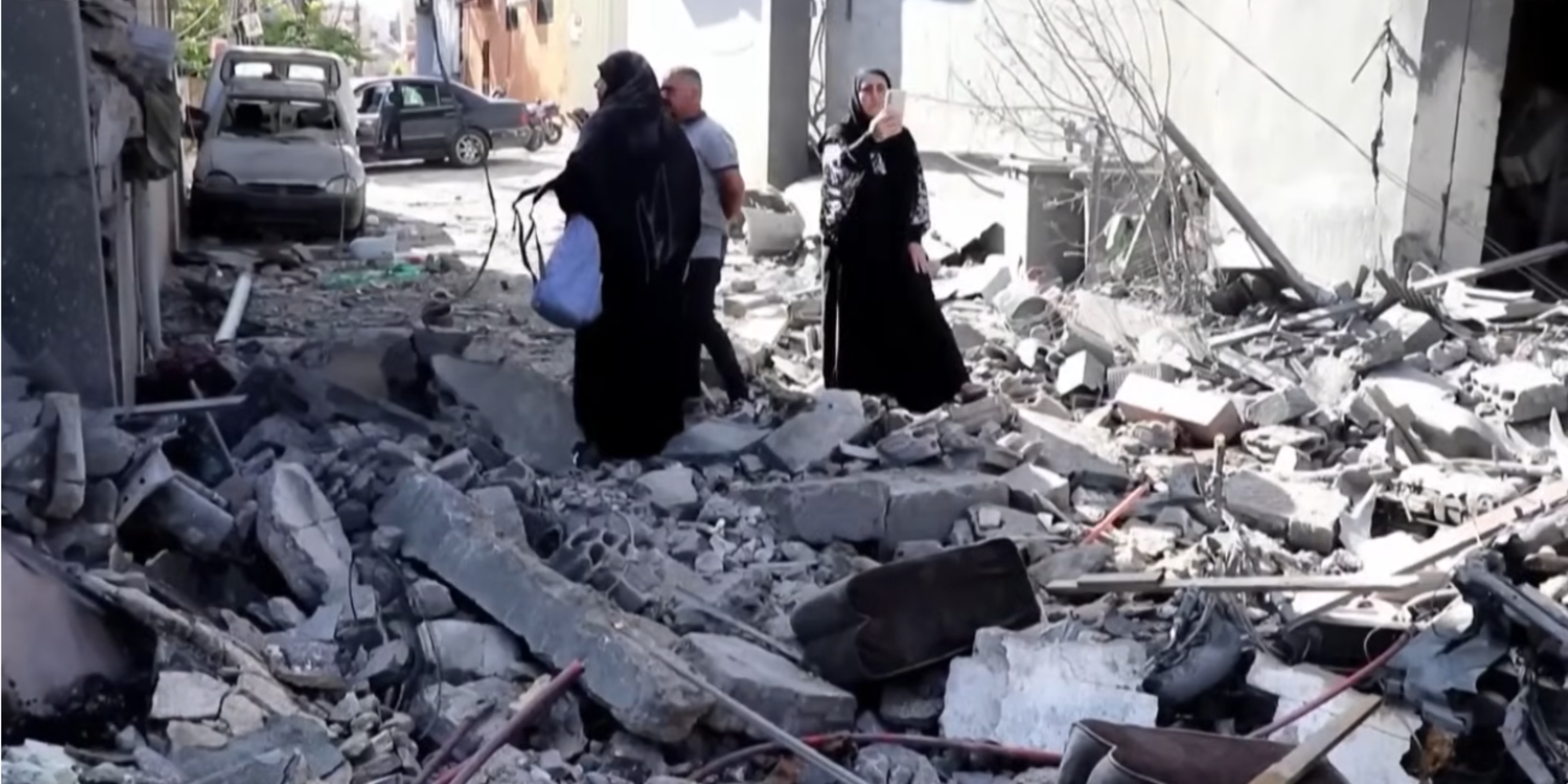 Ceasefire or “Less Fire”?