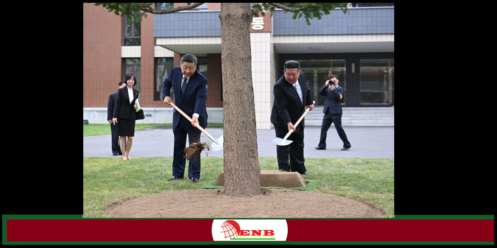 Xi, Kim pledge to carry forward friendship through generations