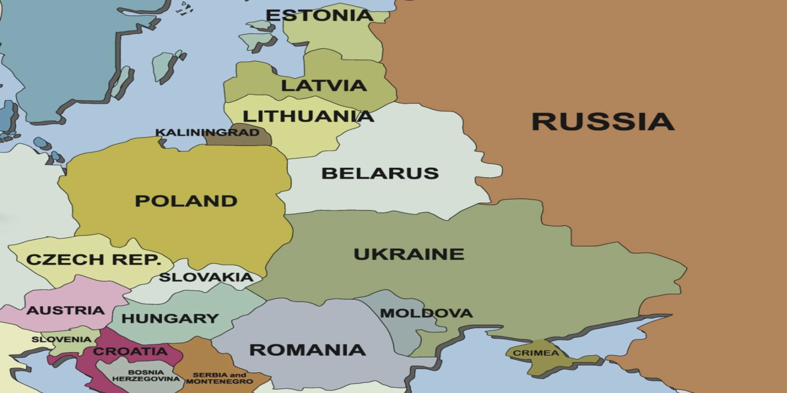 NATO shoots down drone over Latvia as concern about Ukraine warS spread grows