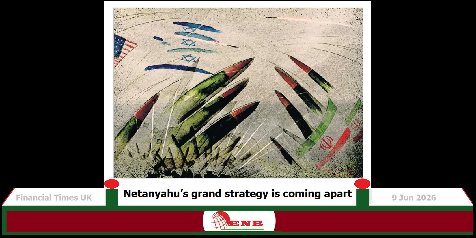 Netanyahu deserves to lose