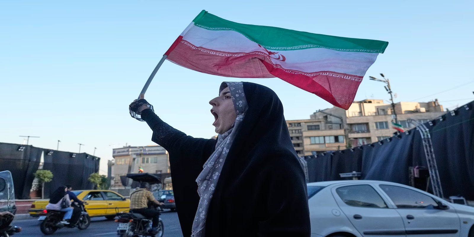 U.S. and Iranian Leaders Have Signed MOU
