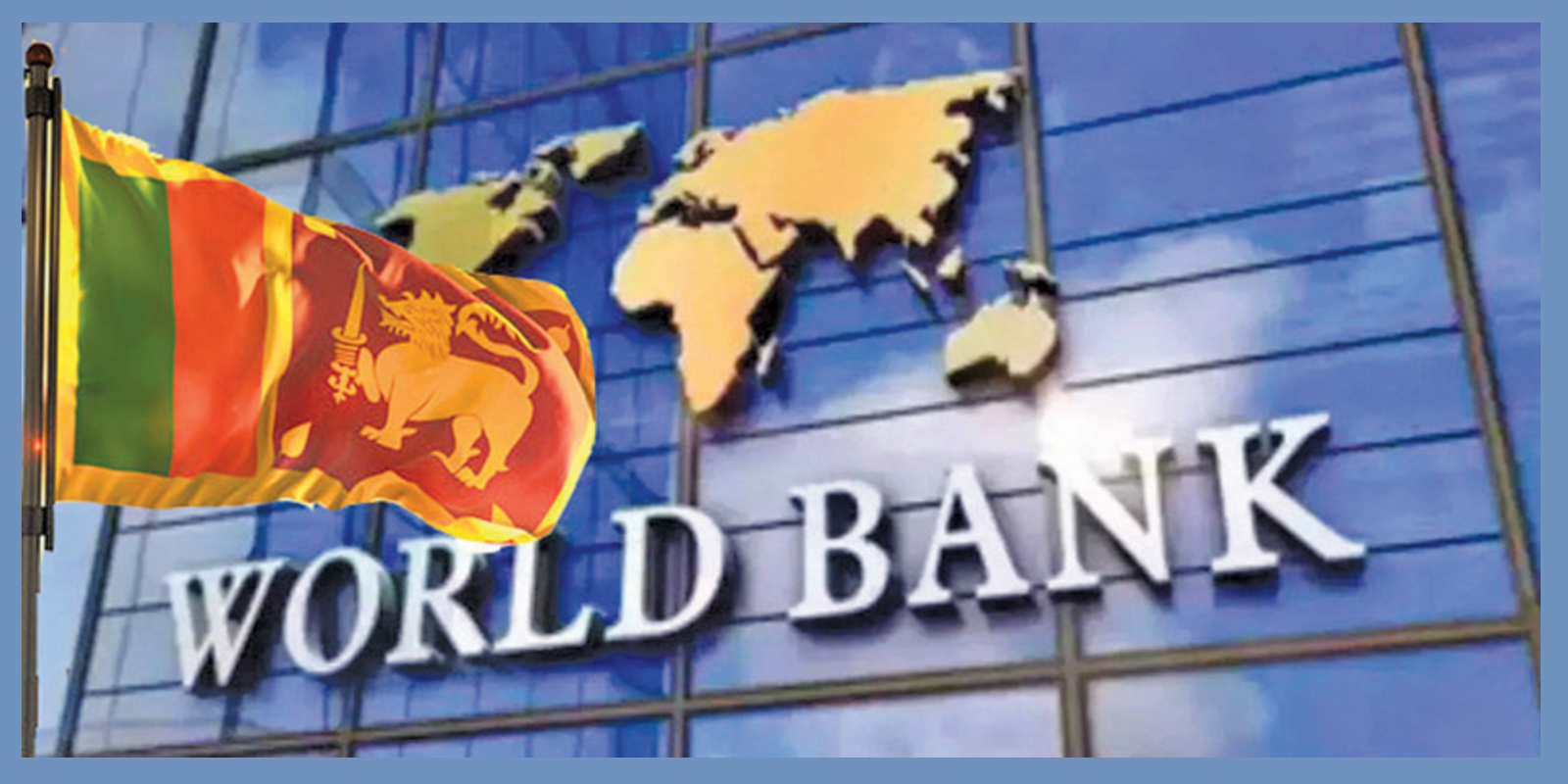 Sri LankaS World Bank upgrade