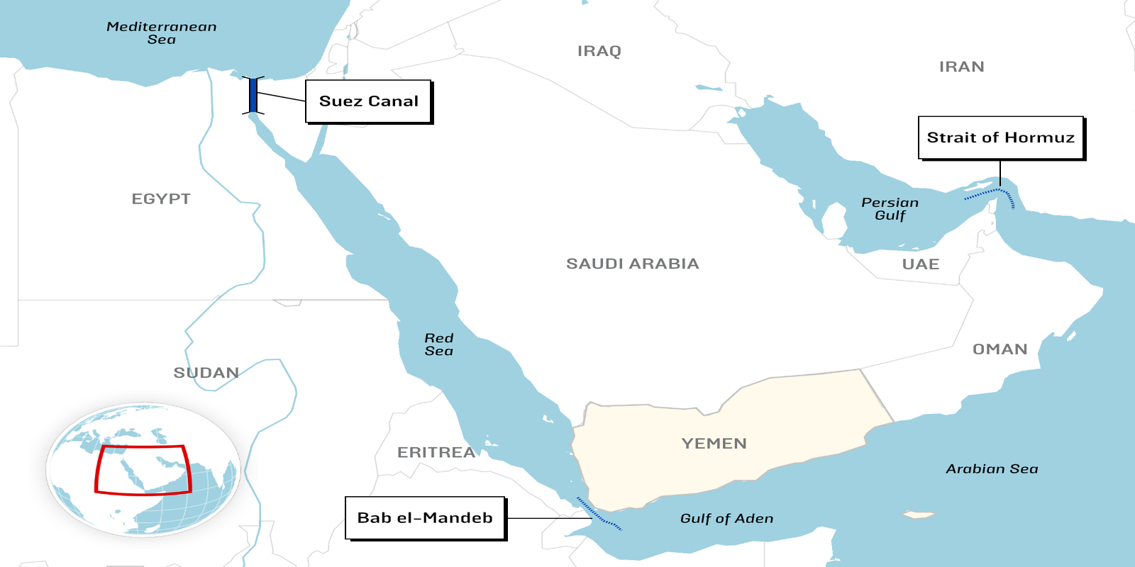 Red Sea shipping slows after Houthi attack