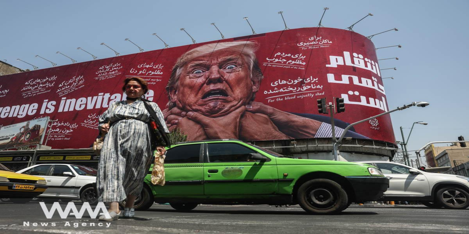 West Asia Region on the Brink of Explosion