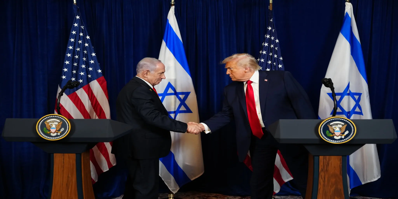 Why Congress Wants a Closer U.S.-Israel Defense Partnership