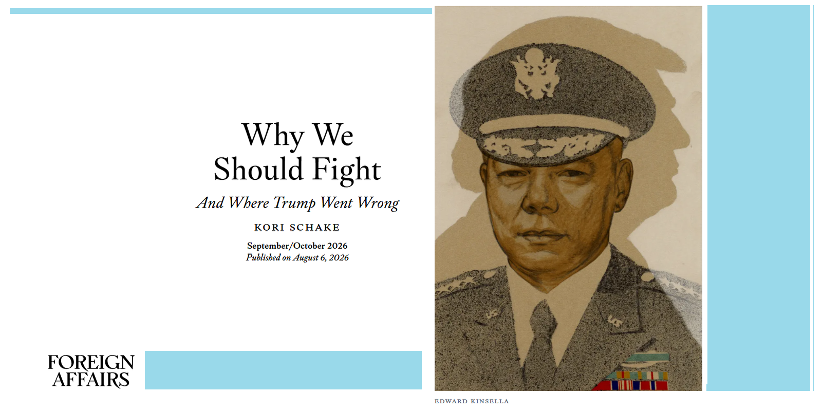 Why We Should Fight And Where Trump Went Wrong