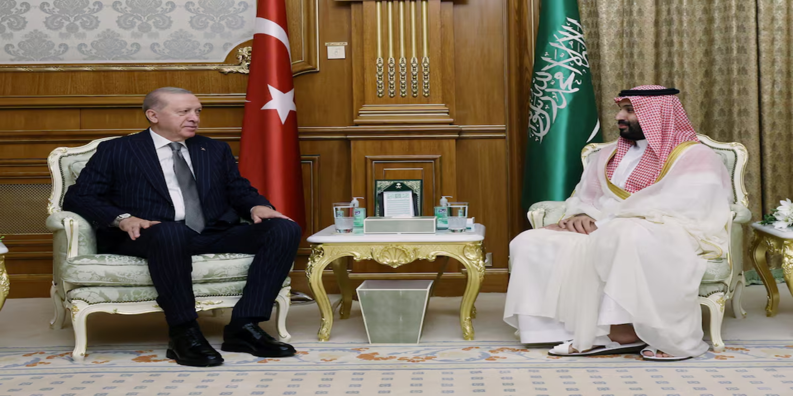 Saudi Arabia, Turkey and Pakistan sign joint defence deal