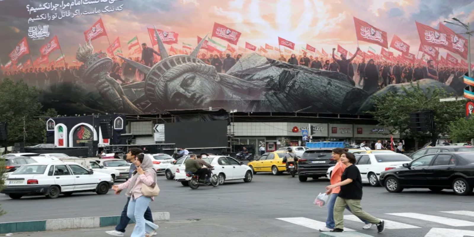 Iran is not anti-imperialist