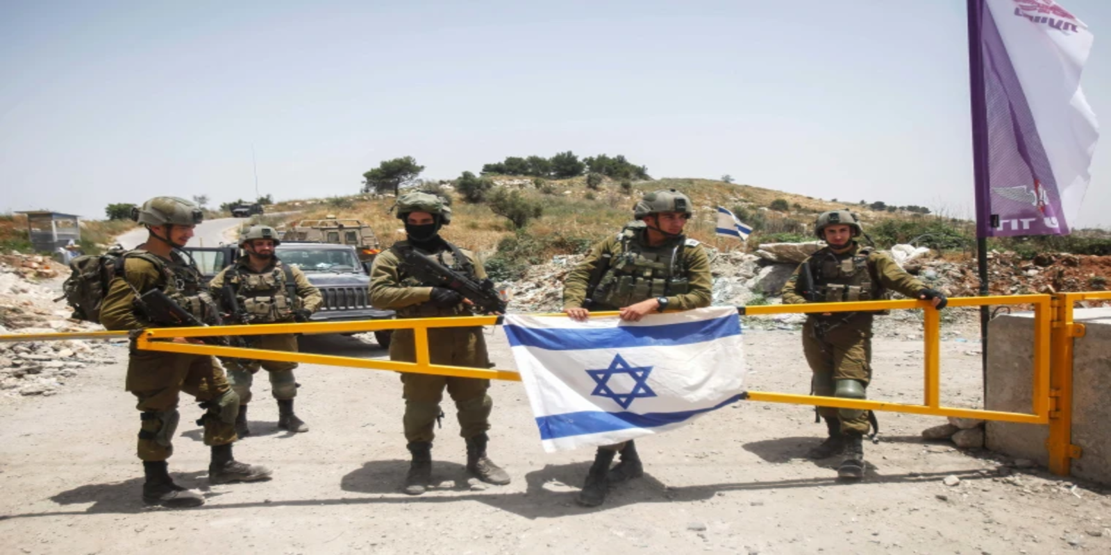 UK has billions in contracts with firms tied to illegal Israeli settlements