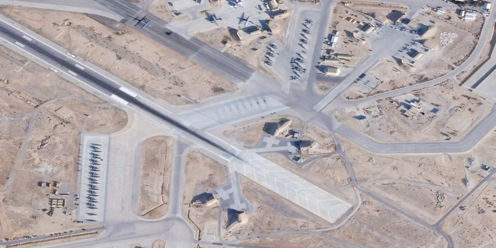 Iran strikes US bases in Jordan, UAE