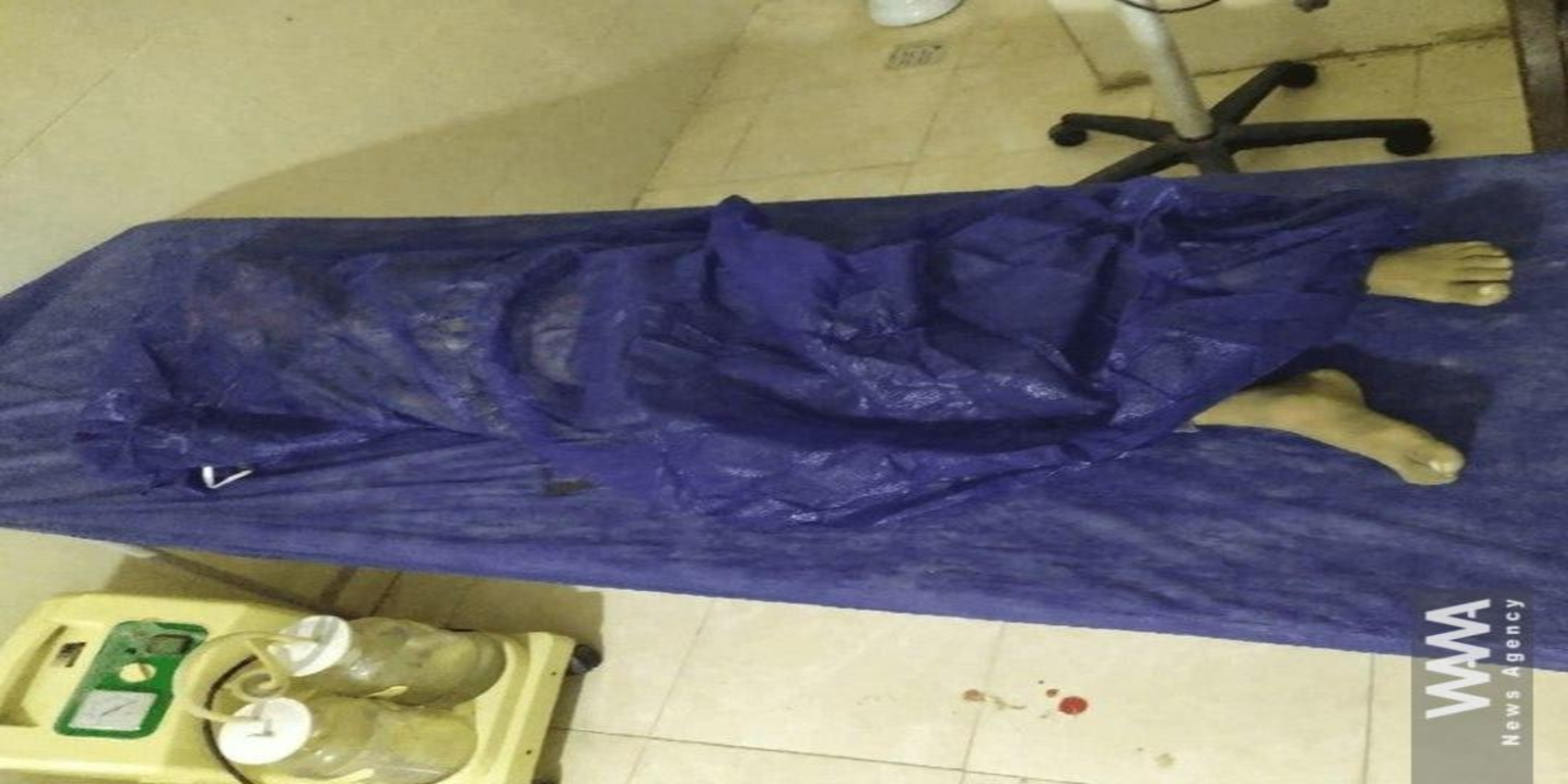 US Strike on Wedding in Sirik Kills 5, Injures More Than 50