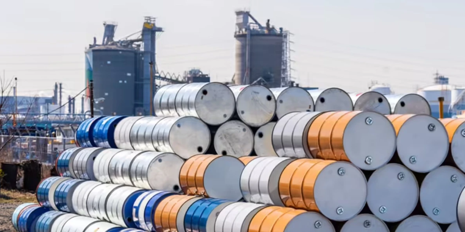 Brent crude passes $100