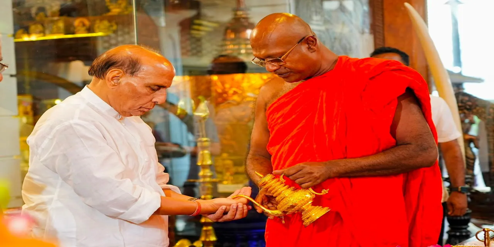 இலங்கைக்கு வான் பாதுகாப்பு?