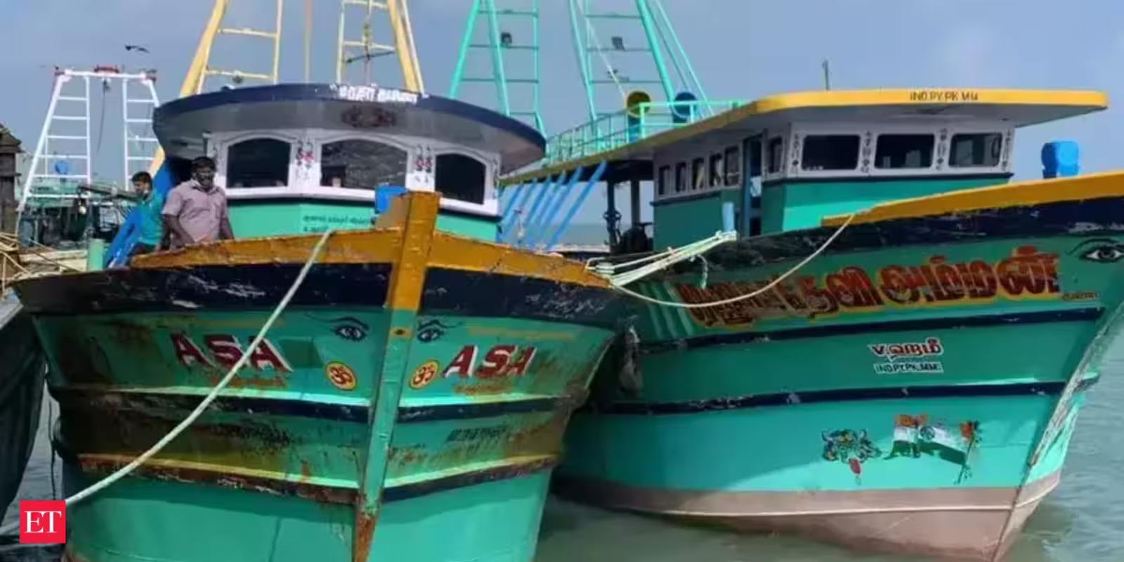 Global fisheries meet - leaves Indian poachers off the hook