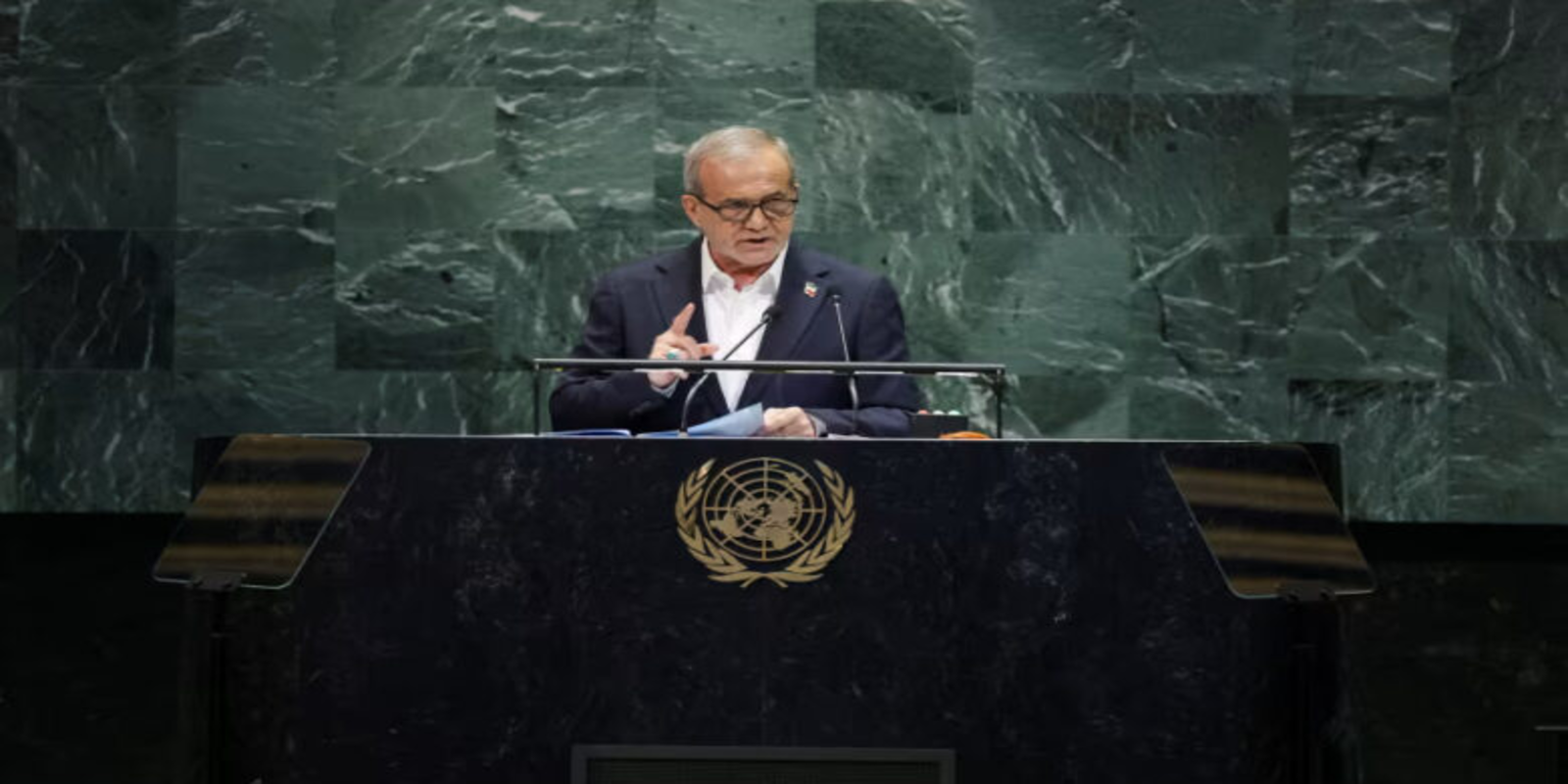 Trump confirms  meeting with Iran at UN