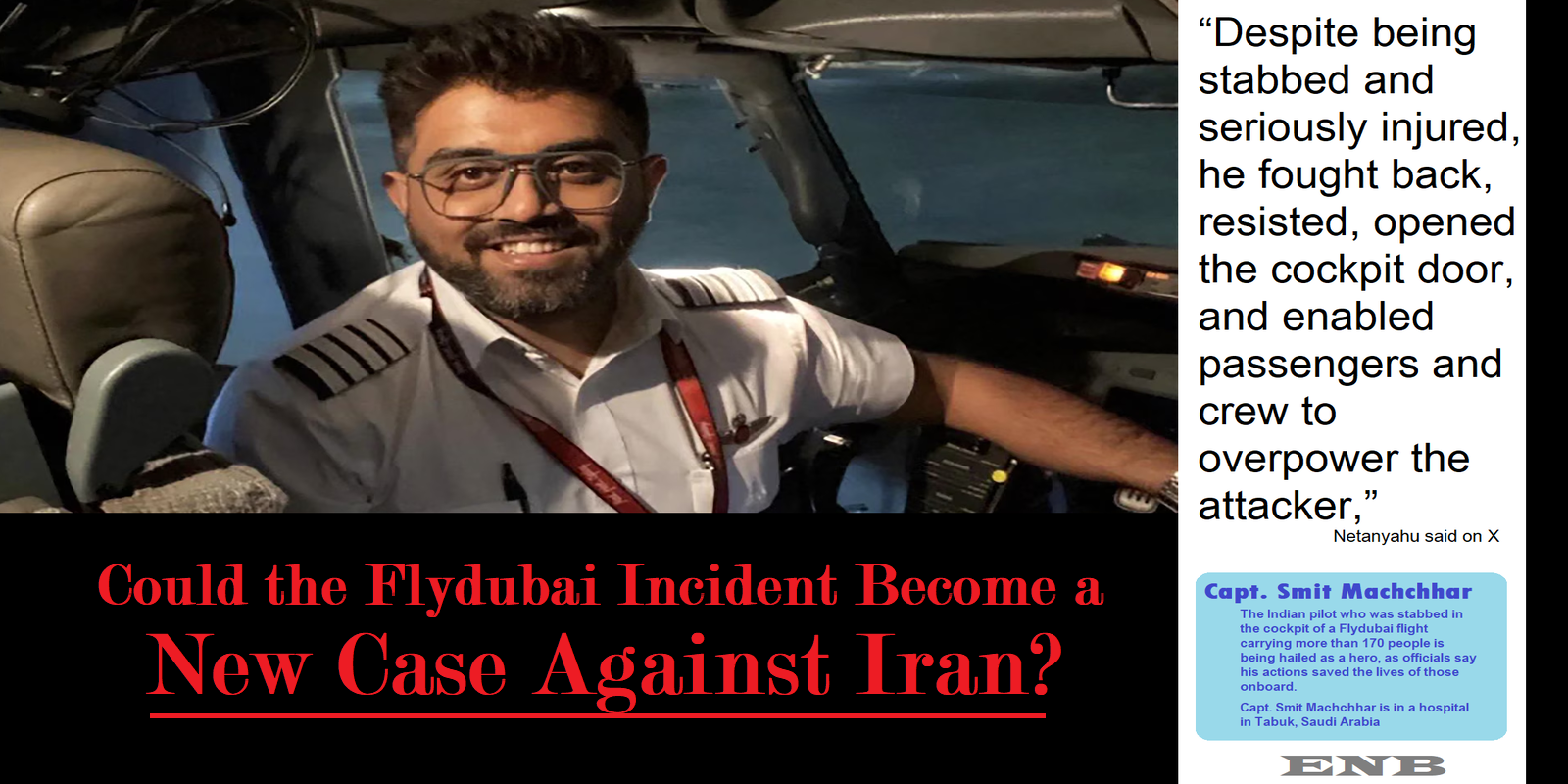 Is a New Case Being Built for Another Attack on Iran?