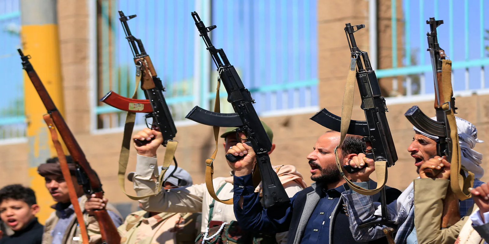  Houthi strike on Saudi airport kills 12, injures 309