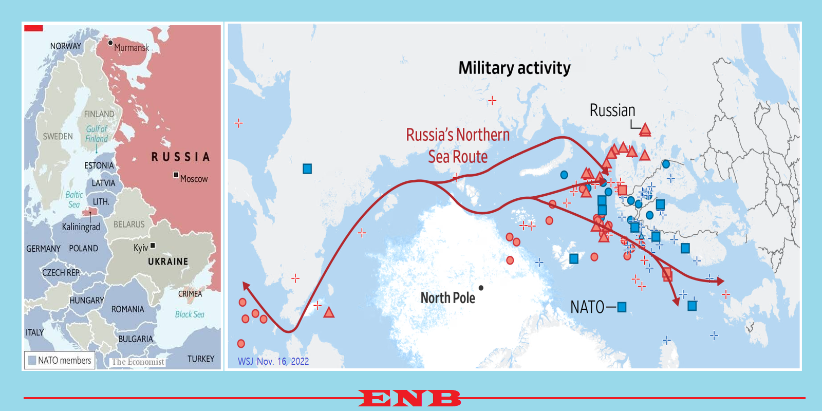NATO general sets out tough military response to any Russian attack