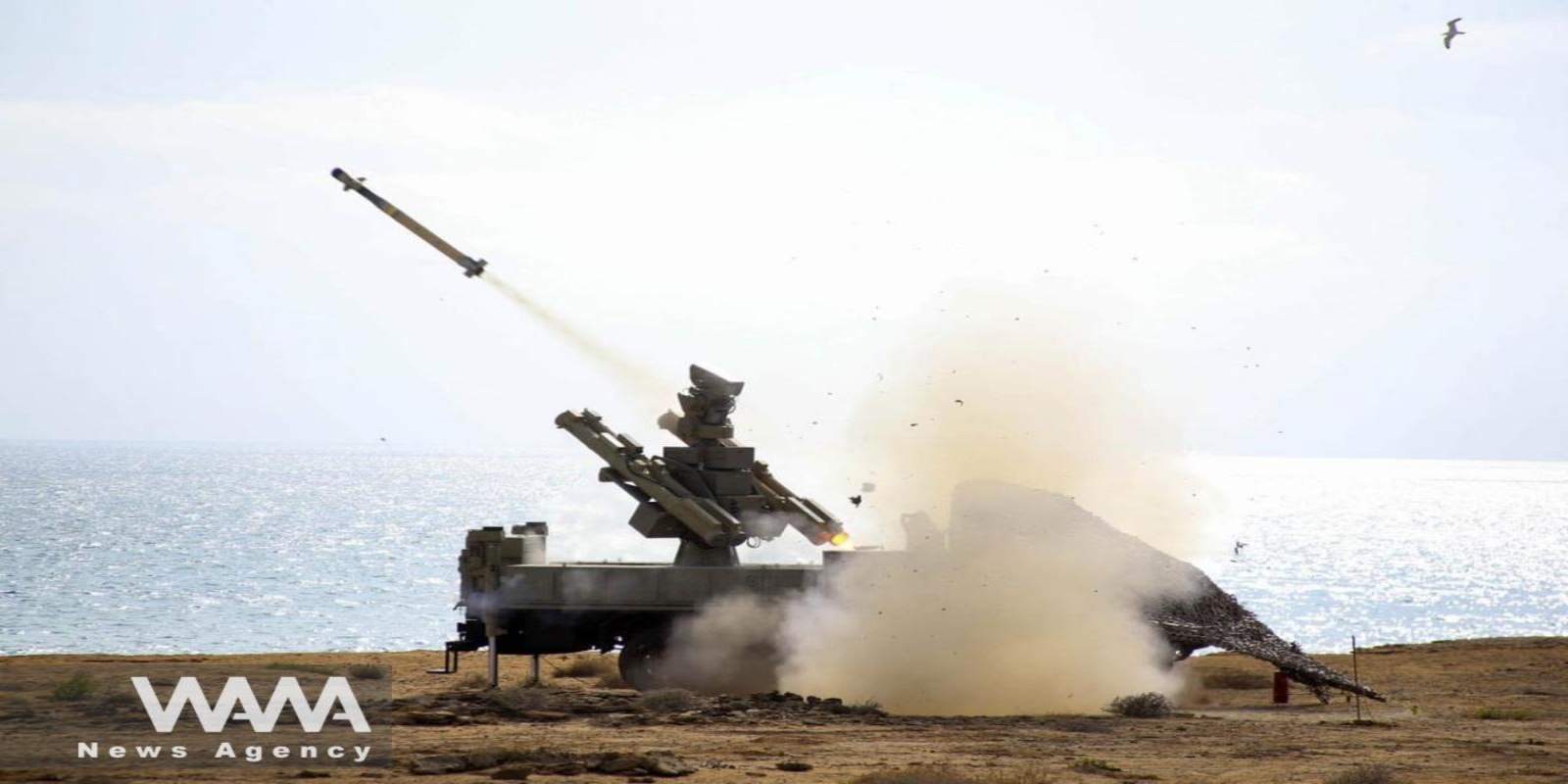 US Warships Have Withdrawn More Than 500km From IranS Coast