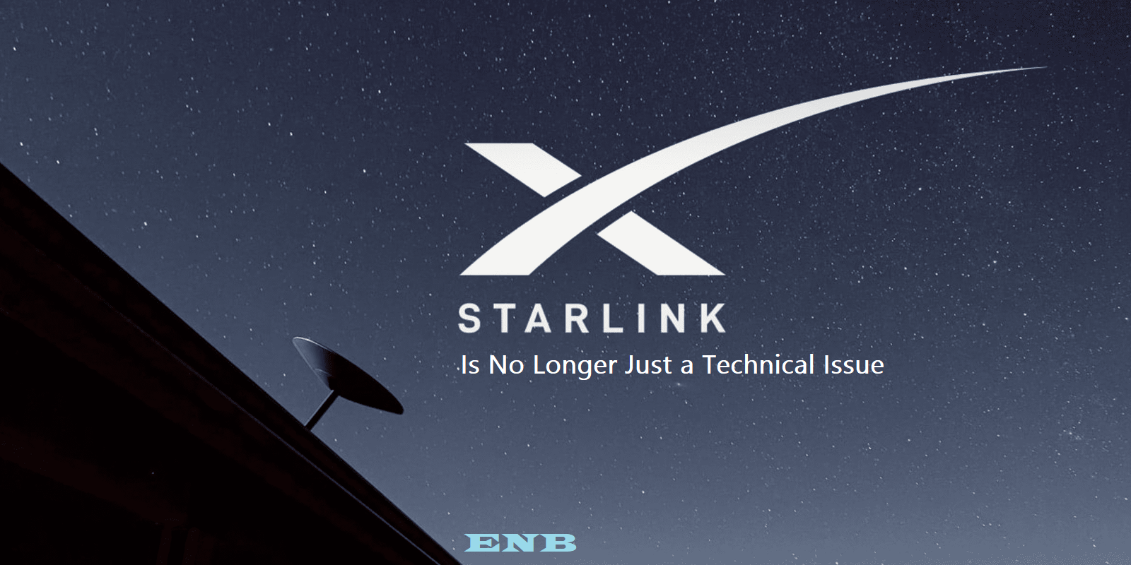 Starlink-From a Communication Tool to a Component of Warfare