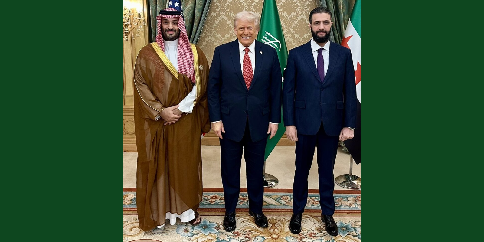 How Ahmed al-Sharaa lost control in southern Syria