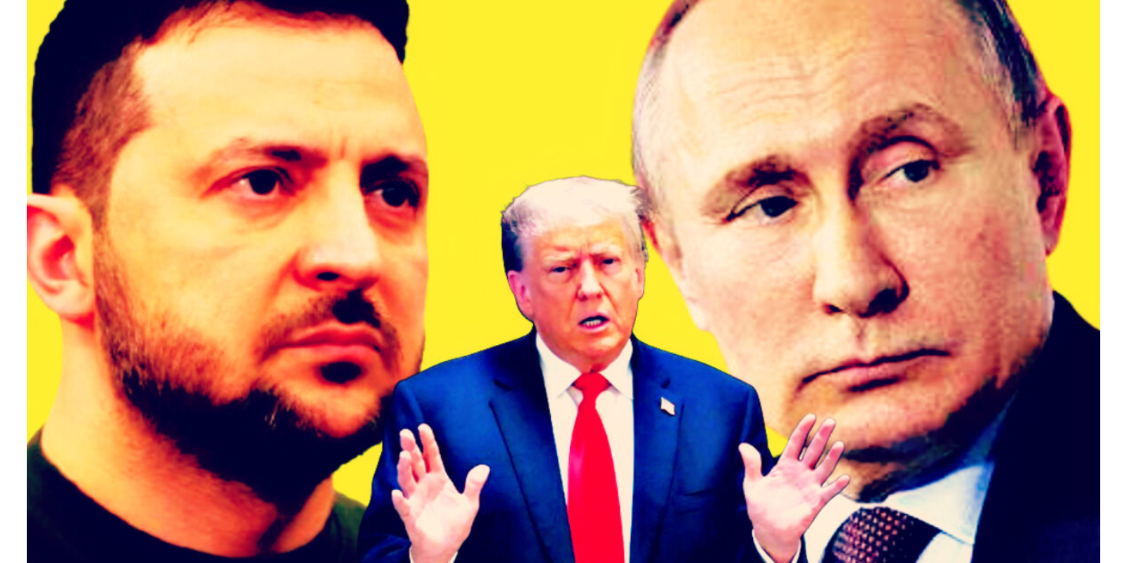 Ukraine has no choice but to engage with US peace plan