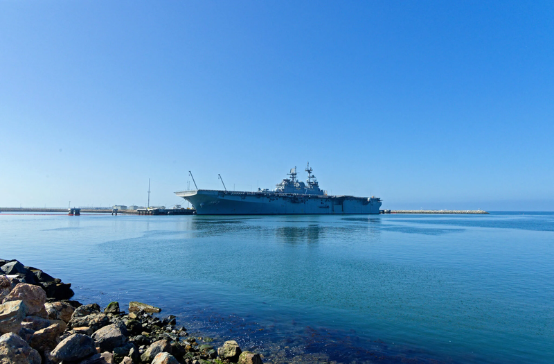 USS Tripoli, 31st MEU Heading to the Middle East