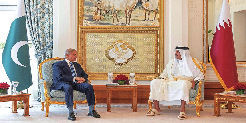 Pakistan ramps up mediation efforts