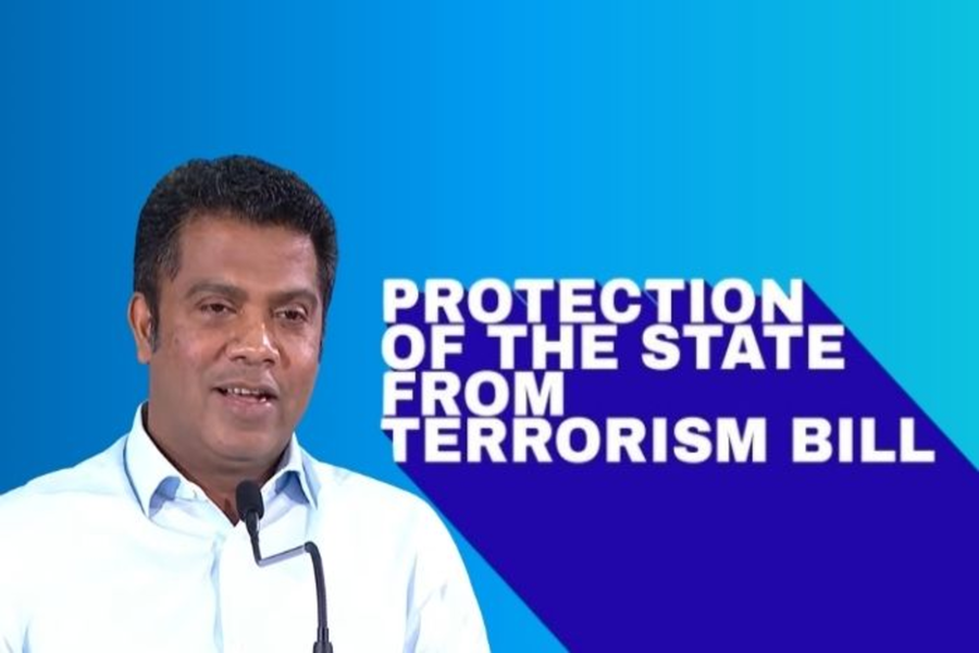 Cabinet Approves New Anti-Terrorism Bill