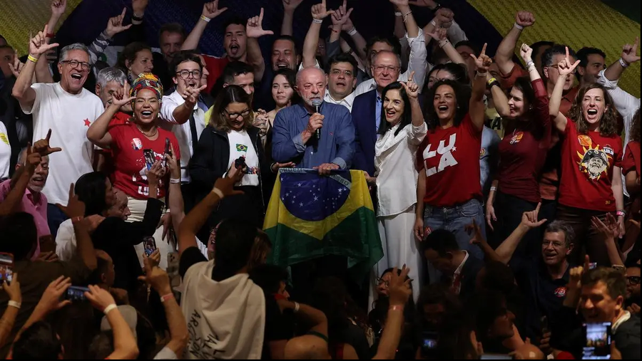 BrazilS presidential election, a blow to TrumpS hemispheric ambitions