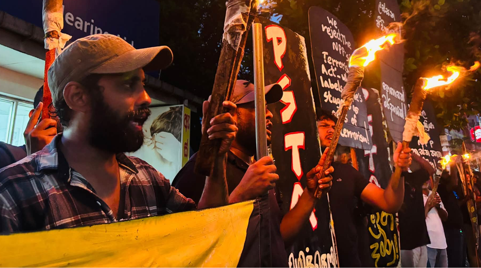 Where Is Krishnakumar, Who Returned to Sri Lanka from India?